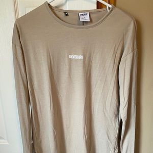 Gymshark Ark Long Sleeve Top